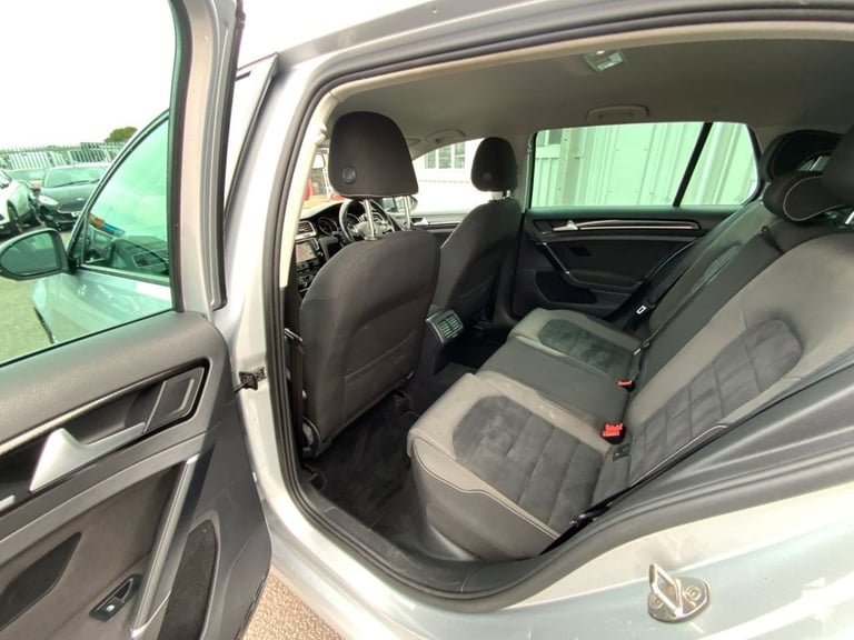 2015 Volkswagen Golf 2.0 TDI BlueMotion Tech GT Hatchback 5dr Diesel Manual Euro 6 (s/s) (150 ps ...