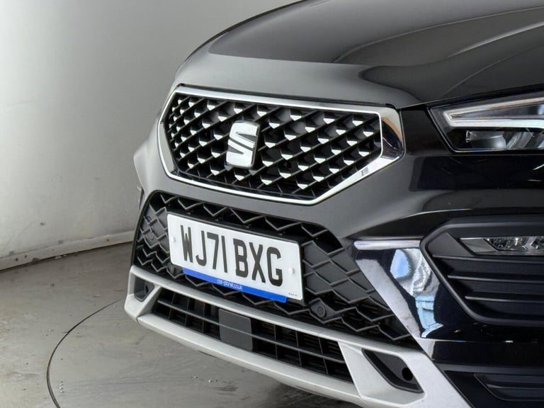 2021 SEAT Ateca 1.5 TSI EVO XPERIENCE DSG Euro 6 (s/s) 5dr HATCHBACK Petrol Automatic