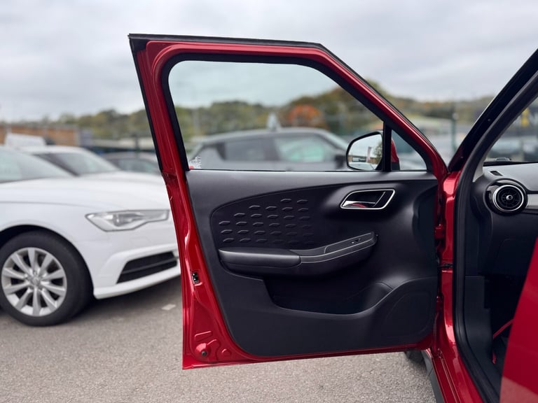 2020 MG MG3 1.5 VTi-TECH Excite 5dr HATCHBACK Petrol Manual