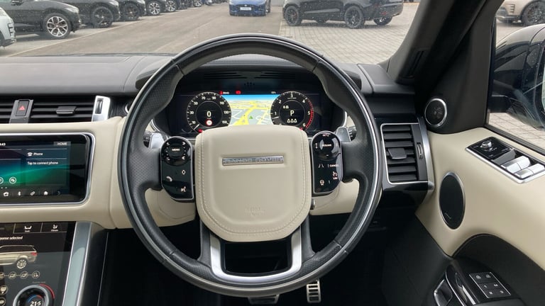 2022 Land Rover Range Rover Sport 3.0 D300 Autobiography Dynamic 5dr Auto Diesel Estate Estate Di...