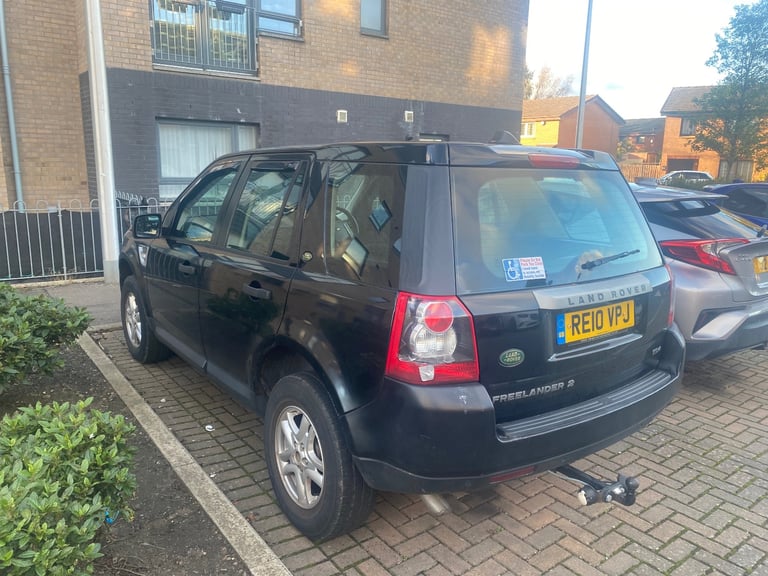 Land Rover, FREELANDER, Estate, 2010, Other, 2179 (cc), 5 doors