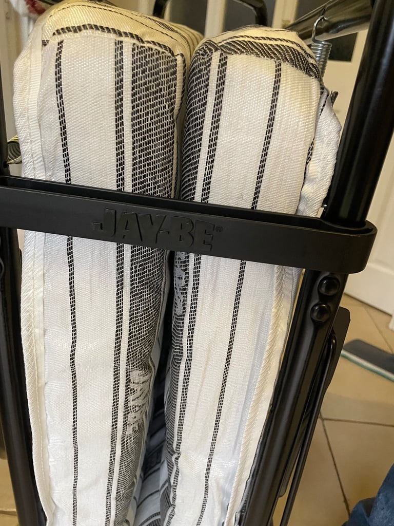 Jay-Be fold-up bed