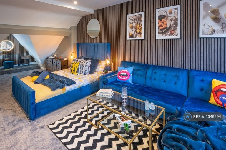 image for Studio flat in Reading, Reading, RG2 (#2649394)