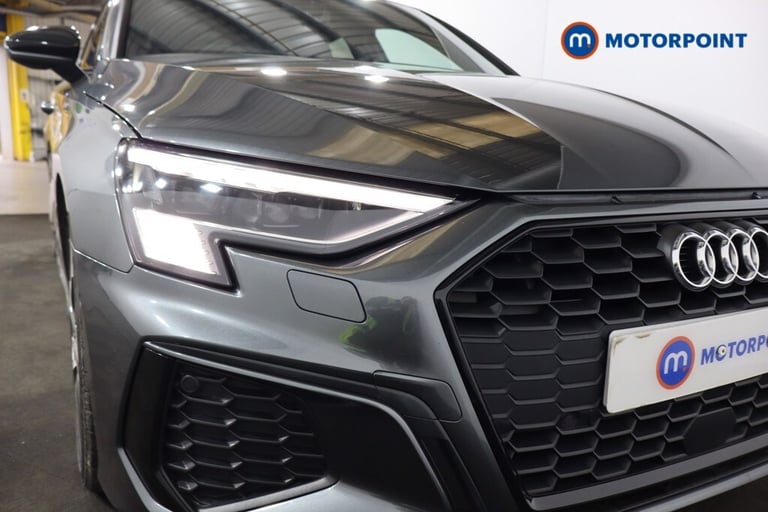 2022 Audi A3 35 TFSI Edition 1 4dr Saloon Petrol Manual