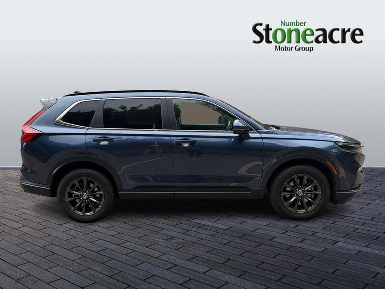 2024 Honda CR-V 2.0 eHEV Advance 5dr eCVT ESTATE PETROL/ELECTRIC Automatic