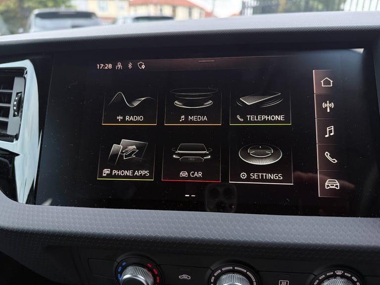 2021 Audi A1 Audi A1 1.0 TFSI 25 Technik Sportback 5dr Petrol Manual Hatchback Petrol Manual