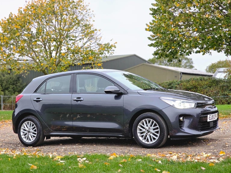 2019 Kia Rio 1.4 2 Auto Euro 6 5dr HATCHBACK Petrol Automatic