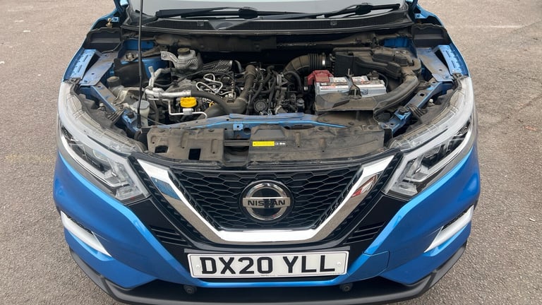 2020 Nissan Qashqai 1.3 DiG-T 160 N-Connecta 5dr DCT HATCHBACK PETROL Automatic