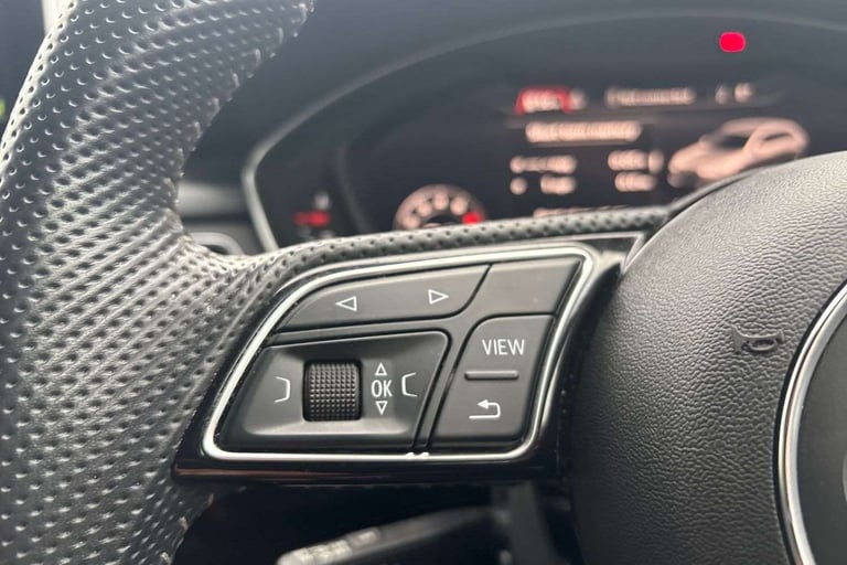 2019 Audi A4 35 TFSI Black Edition 5dr S Tronic ESTATE PETROL Automatic