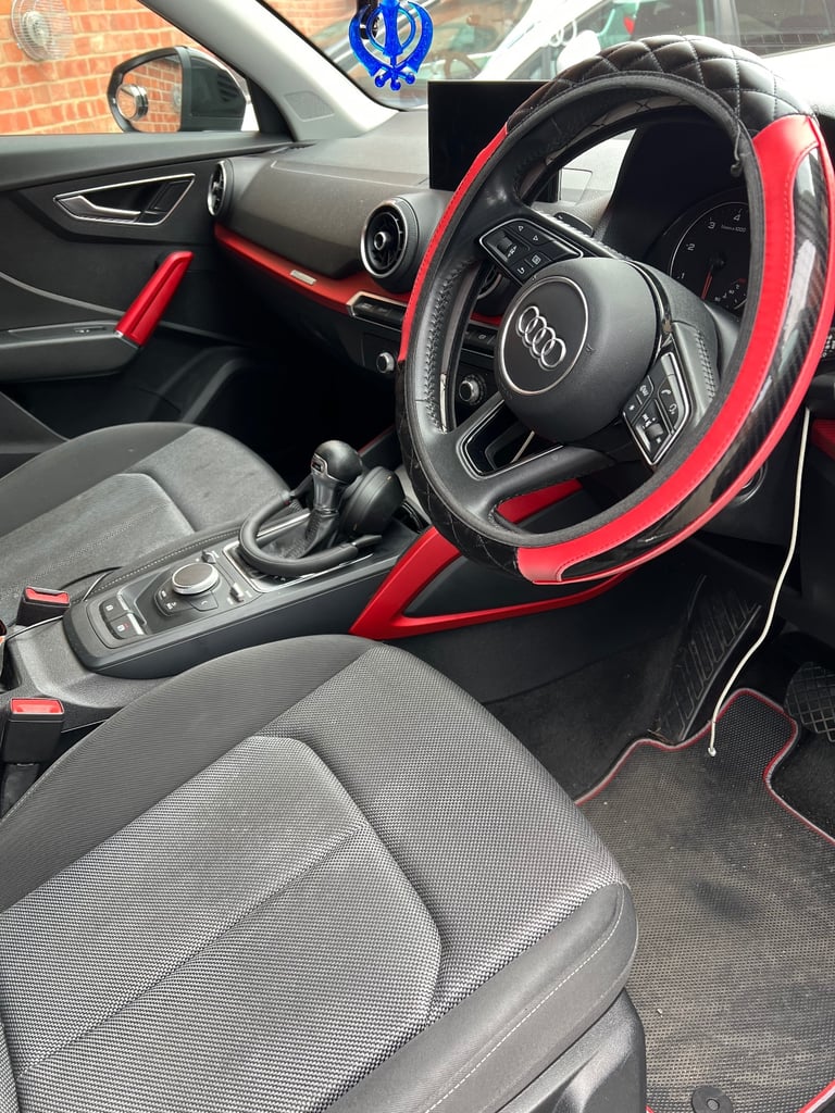 Audi, Q2, Estate, 2019, Semi-Auto, 1598 (cc), 5 doors