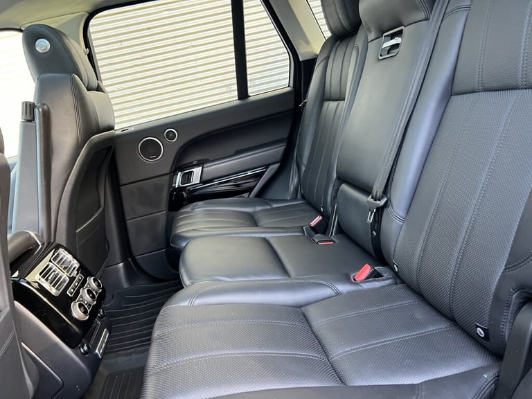2013 Land Rover Range Rover 4.4 SDV8 VOGUE 5DR Automatic PX SWAP PART EXCHANGE EX Estate Diesel A...