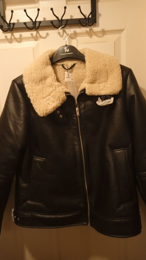 image for Black jacket size 14 new £15 never used £1