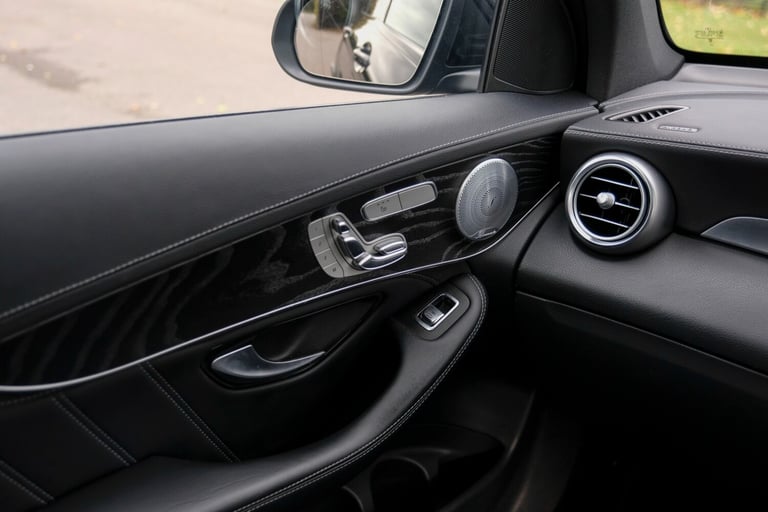 2020 Mercedes-Benz GLC GLC 63 4Matic+ Premium Plus 5dr MCT ESTATE Petrol Manual