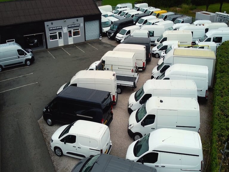 2022 Ford Transit Custom 280 EcoBlue Limited L1H1 EURO 6 AC Panel Van Diesel Manual