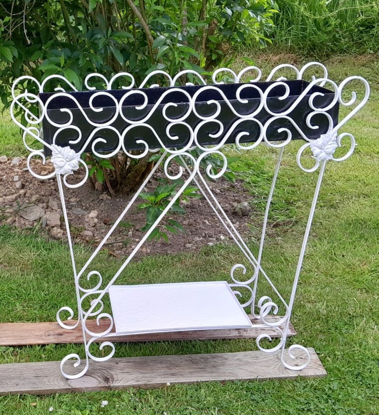VINTAGE 1960'S PLANT STAND