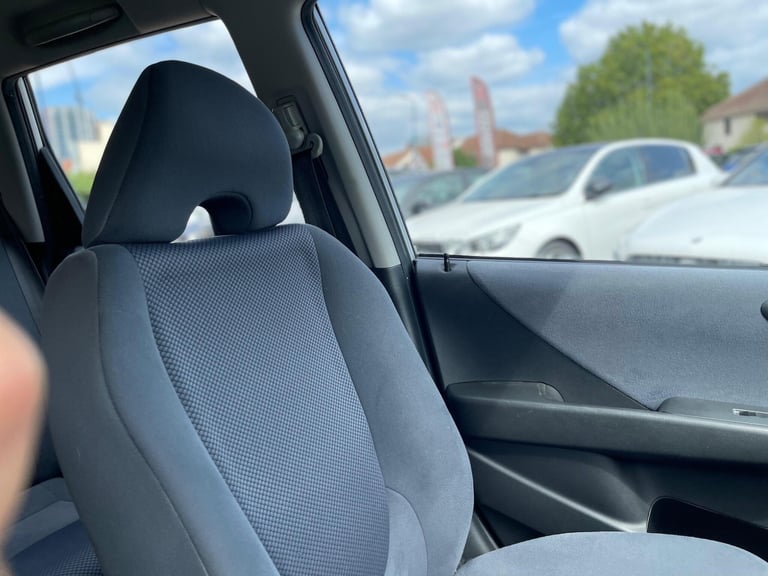 2007 Honda Jazz 1.4 i-DSI SE 5dr HATCHBACK Petrol Manual