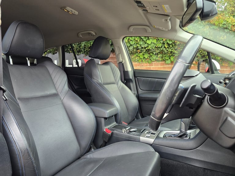 2016 Subaru Levorg 1.6 GT 5dr Lineartronic ESTATE Petrol Automatic