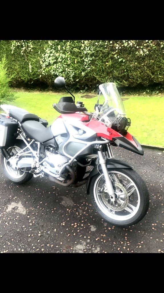 image for BMW, R1200, 2005, 1170 (cc)