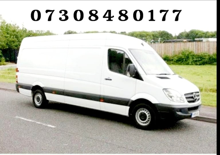 Cheapest Short-Notice Man and Van Hire from £15ph Rubbish Clearence & Single Item to Full House Move