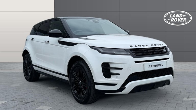 image for 2025 Land Rover Range Rover Evoque 2.0 D200 Dynamic SE 5dr Auto Diesel Hatchback Hatchback Diesel...