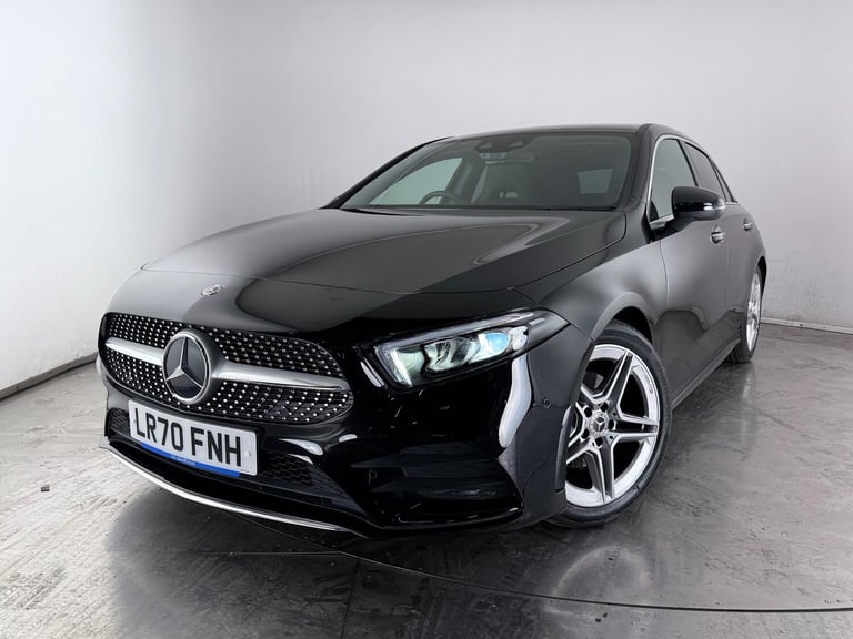  Mercedes-Benz A-Class 1.3 A180 AMG Line (Premium 2) 7G-DCT Euro 6 (s/s) 5dr Petrol Automatic