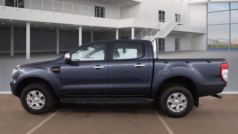 2022 72 FORD RANGER 2.0 ECOBLUE XLT PICKUP DOUBLE CAB 4DR DIESEL MANUAL 4WD EURO