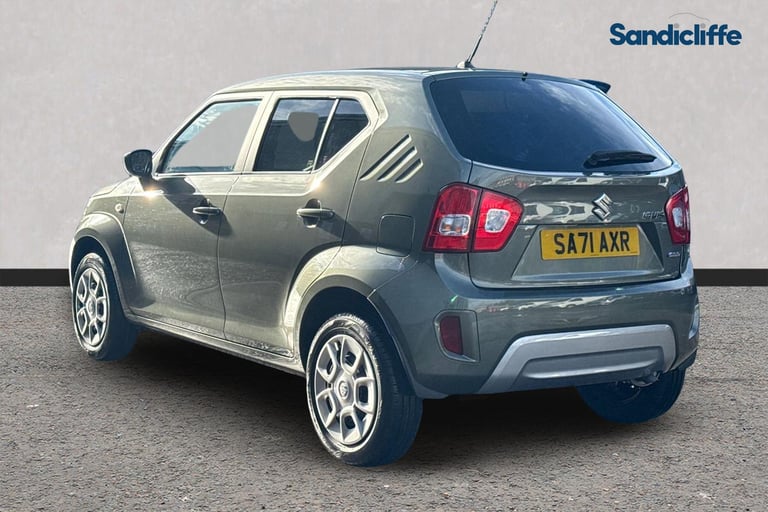 2021 Suzuki Ignis 92905 Hatchback Petrol Manual
