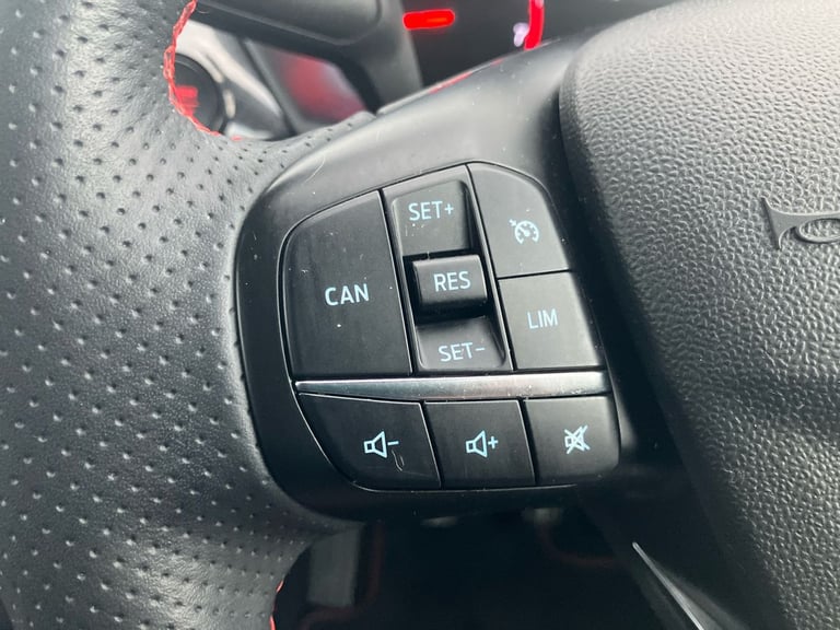 2022 Ford Fiesta 1.5 EcoBoost ST-2 5dr Hatchback Petrol Manual