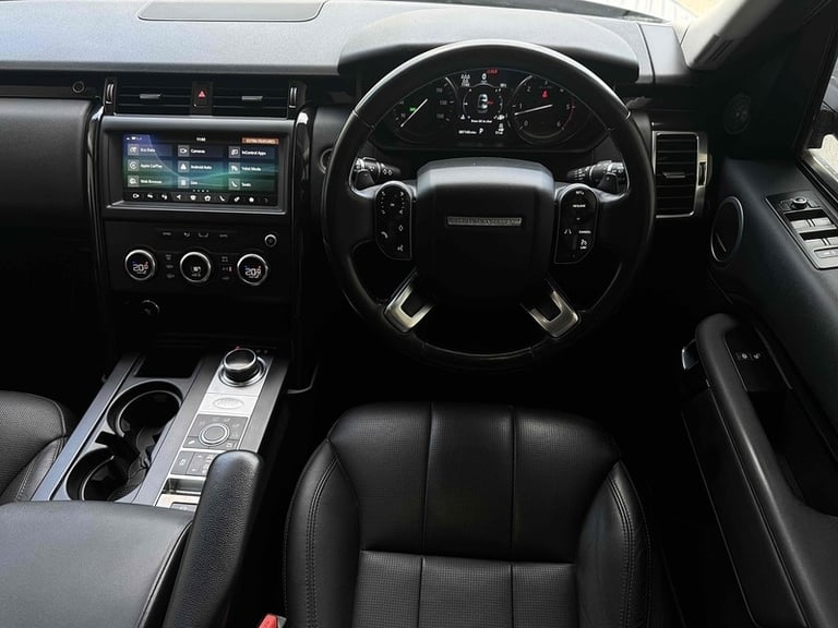 2019 Land Rover Discovery SD V6 Anniversary Edition SUV Diesel Automatic