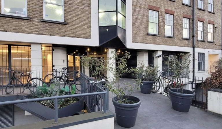 Private office space to rent in Hackney