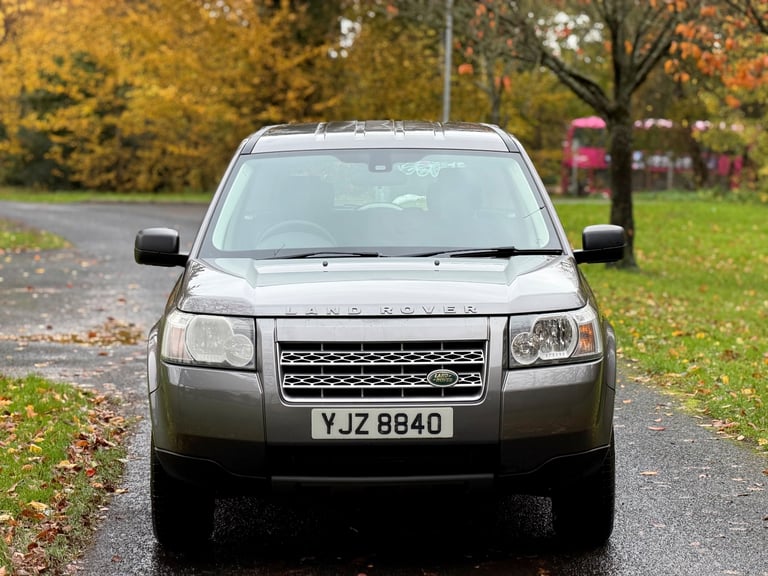 2010 Land Rover Freelander 2 S Td4 2.2 4x4 