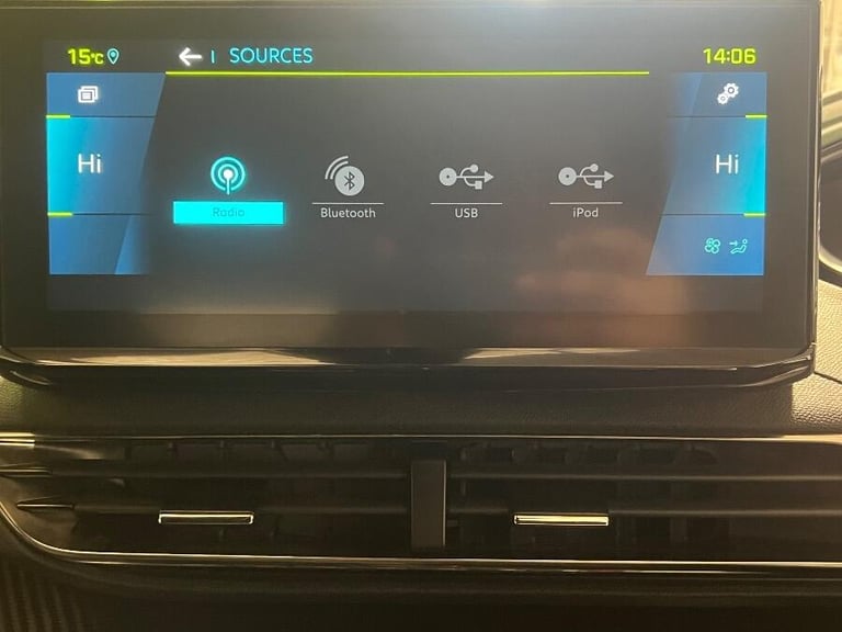 2024 Peugeot 3008 1.6 12.4kwh Active Suv 5dr Petrol Plug In Hybrid E Eat Euro 6 (s/s) (180 Ps HAT...