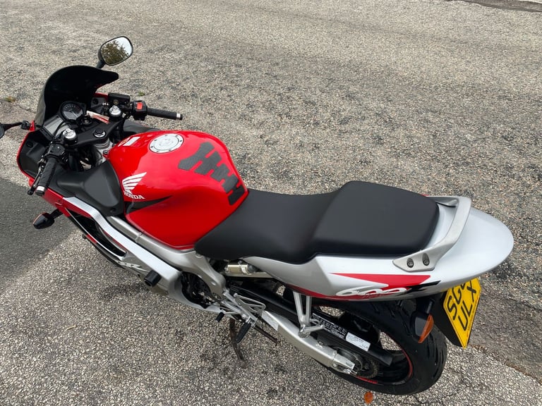 Honda, CBR, 2005, 599 (cc)