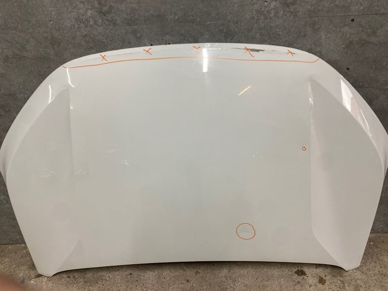 Dacia Sandero mk3 bonnet 2021 -2024 