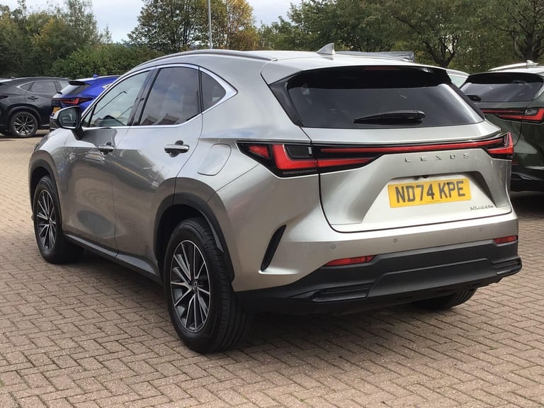 2024 Lexus NX 2.5 450h+ 18.1kWh Premium SUV 5dr Petrol Plug-in Hybrid E-CVT 4WD Euro 6 (s ESTATE ...