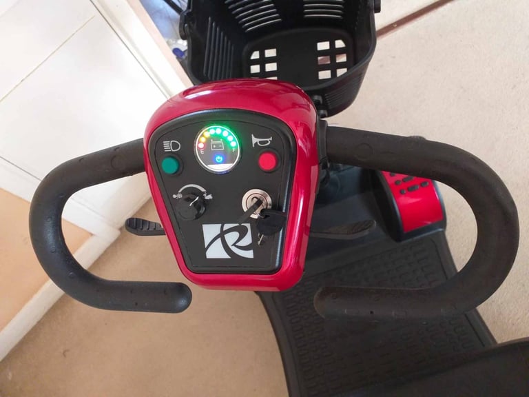Roma Medical Mobility Scooter