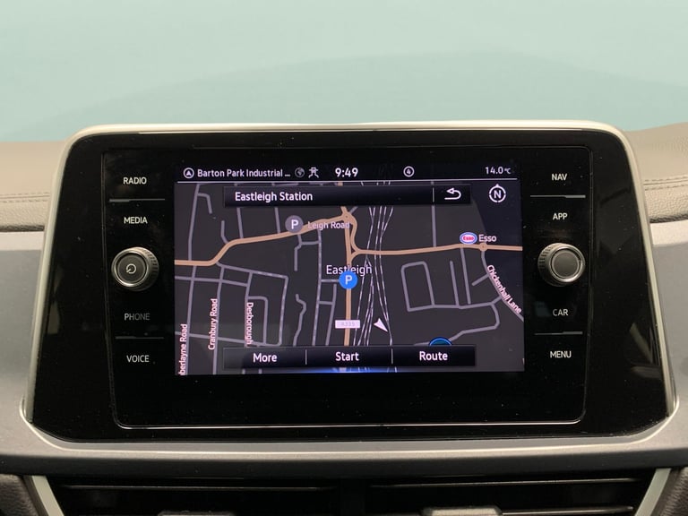 2023 Volkswagen T-Roc 1.0 TSI Style SUV 5dr Petrol Manual Euro 6 (s/s) (110 ps) - DIGITAL DASH - ...