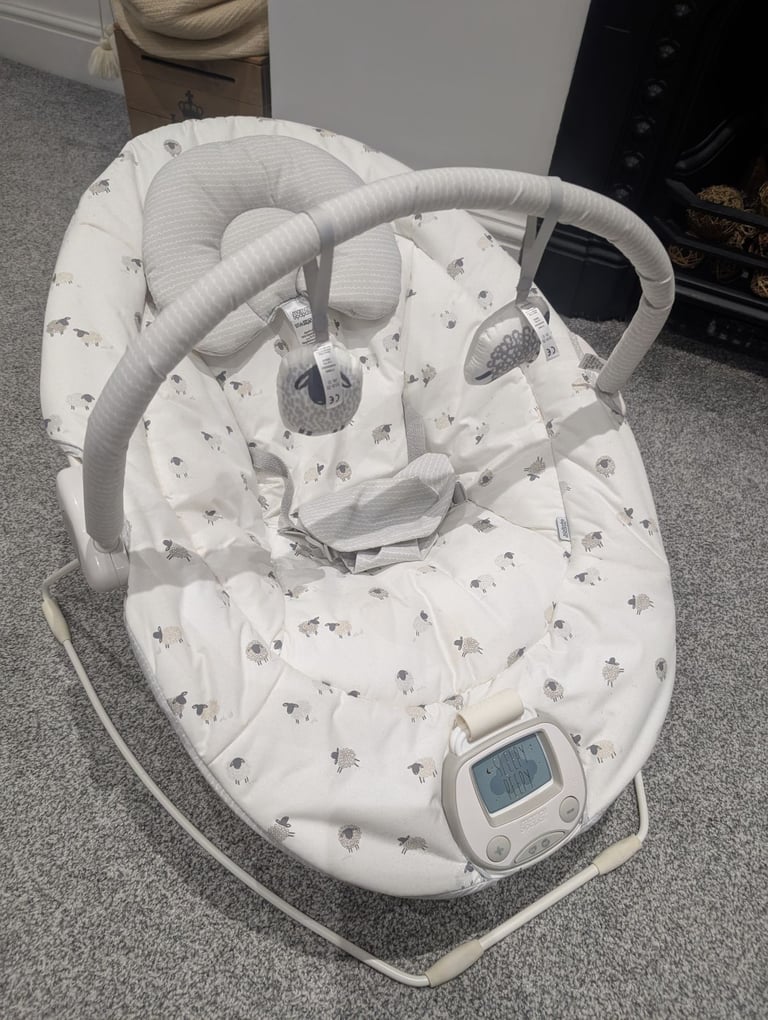 Mamas & Papas Apollo Baby Bouncer 
