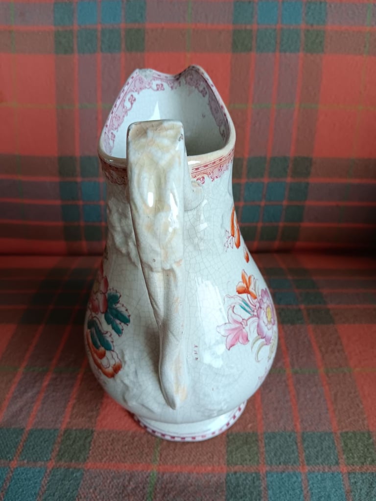 Antique Scottish Jug
