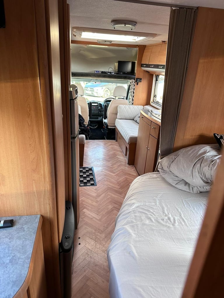 2006 Fiat Ducato Diesel