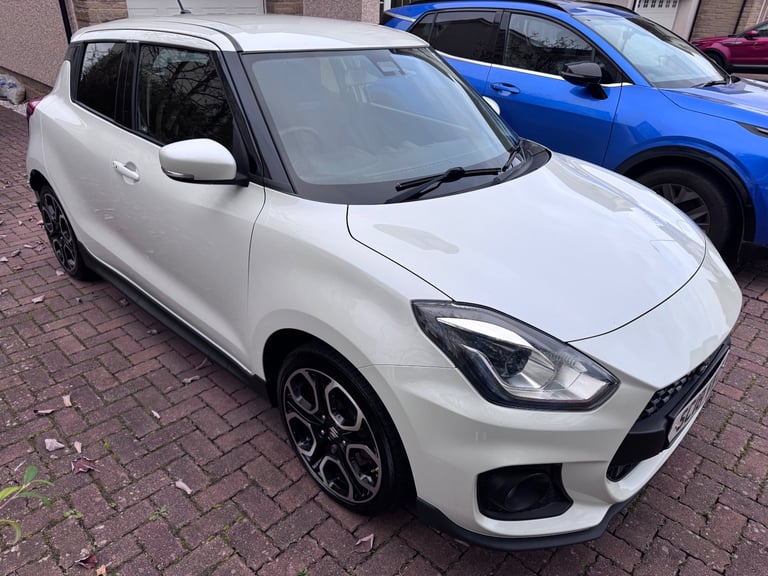 Suzuki, SWIFT, Hatchback, 2018, Manual, 1373 (cc), 5 doors