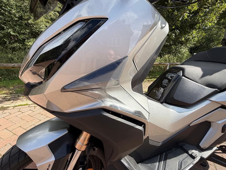 Honda, ADV 350