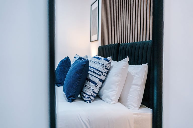 Furnished 1 Bed Studio Birmingham