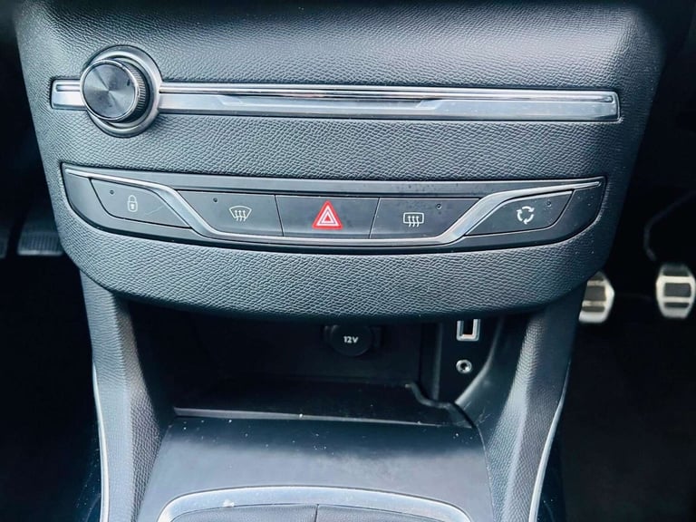 2015 Peugeot 308 1.6 BlueHDi 120 GT Line 5dr HATCHBACK DIESEL Manual