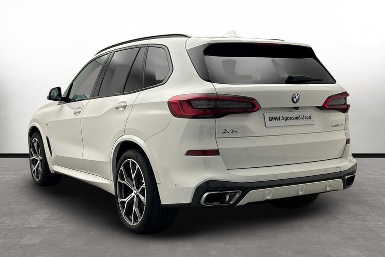 2019 BMW X5 X5 xDrive30d M Sport ESTATE Diesel Automatic