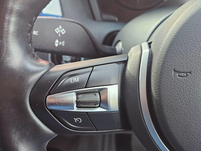 2018 BMW 1 Series 1.5 118i GPF M Sport Shadow Edition Euro 6 (s/s) 5dr HATCHBACK Petrol Manual