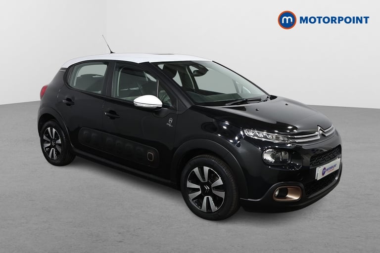 2020 Citroen C3 1.2 PureTech 83 Origins 5dr Hatchback Petrol Manual