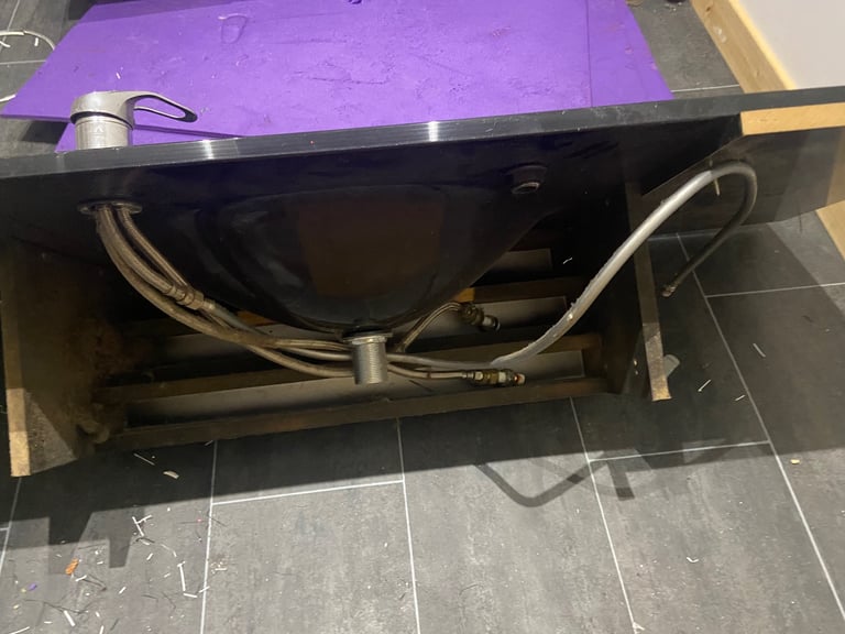 image for Barber shop sink/Station