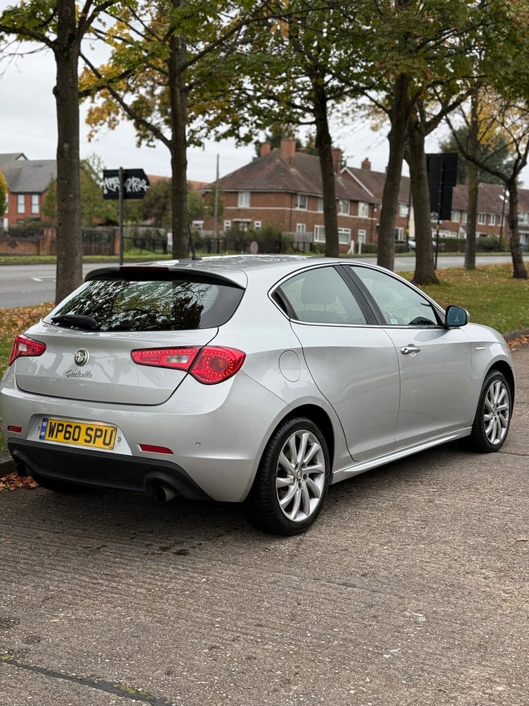 2010 Alfa Romeo Giulietta 2.0 JTDM-2 170 Veloce 5dr HATCHBACK Diesel Manual