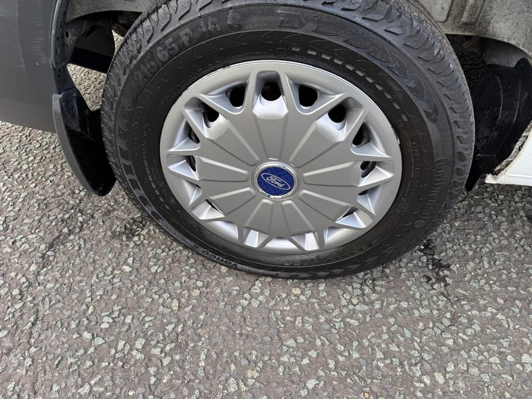 2018 Ford Transit Custom 2.0 TDCi 130ps 340 High Roof Van LWB  PANEL VAN Diesel Manual